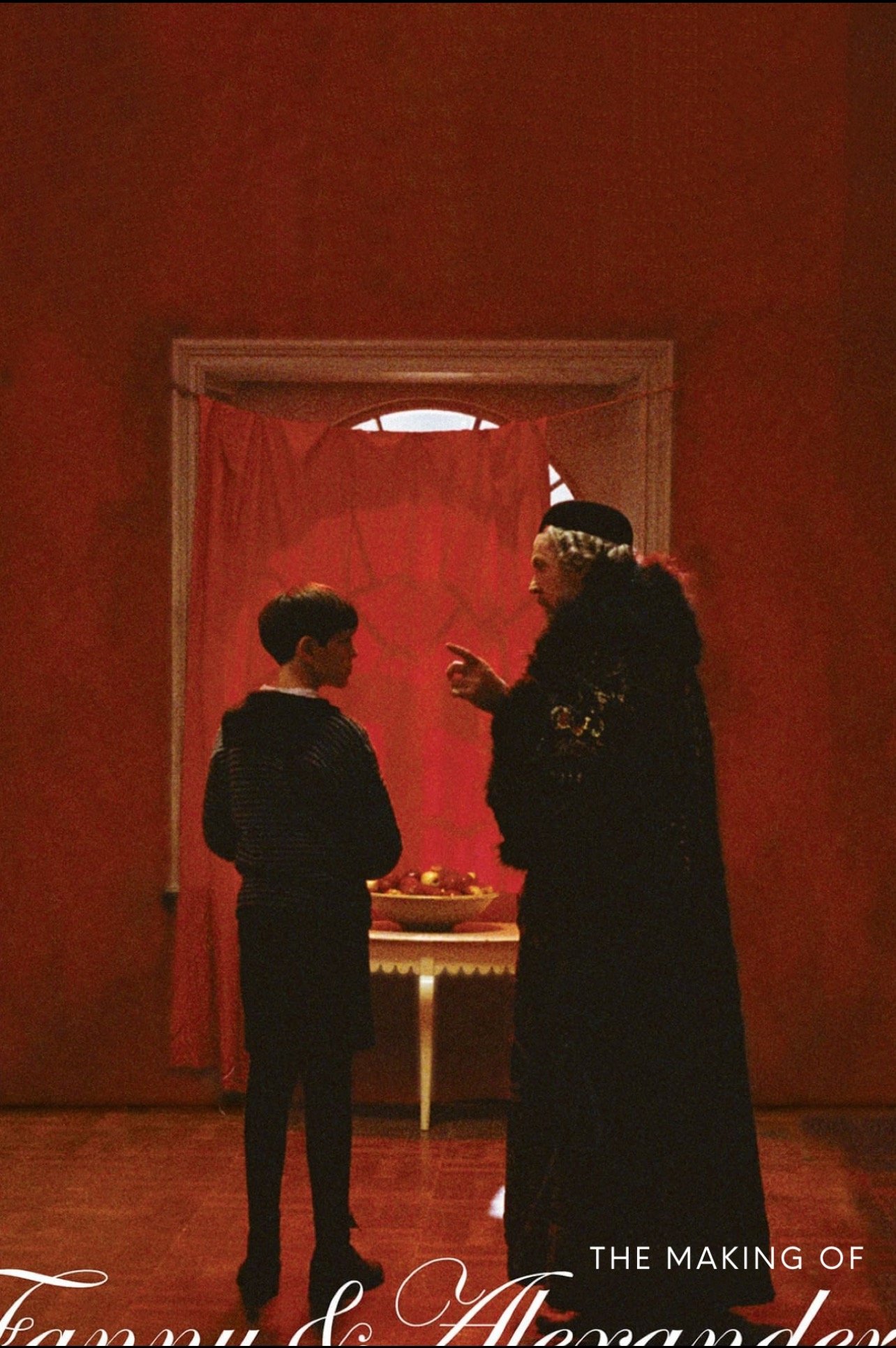 The Making of Fanny and Alexander