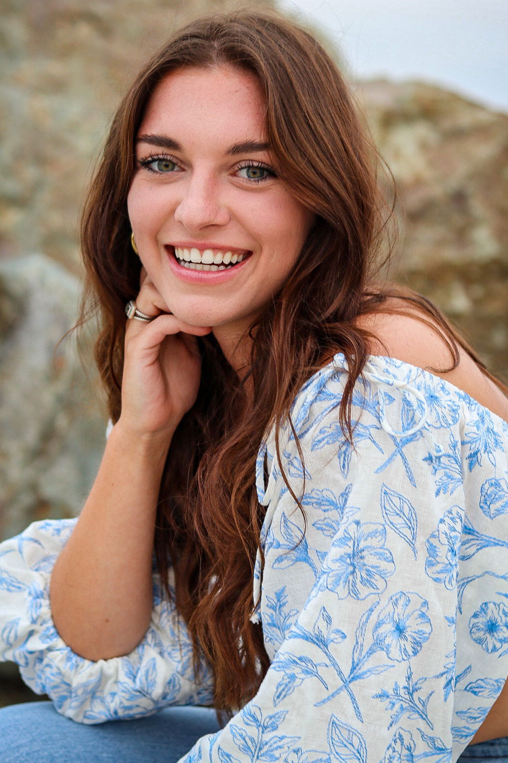 et billede af Nicole Foster