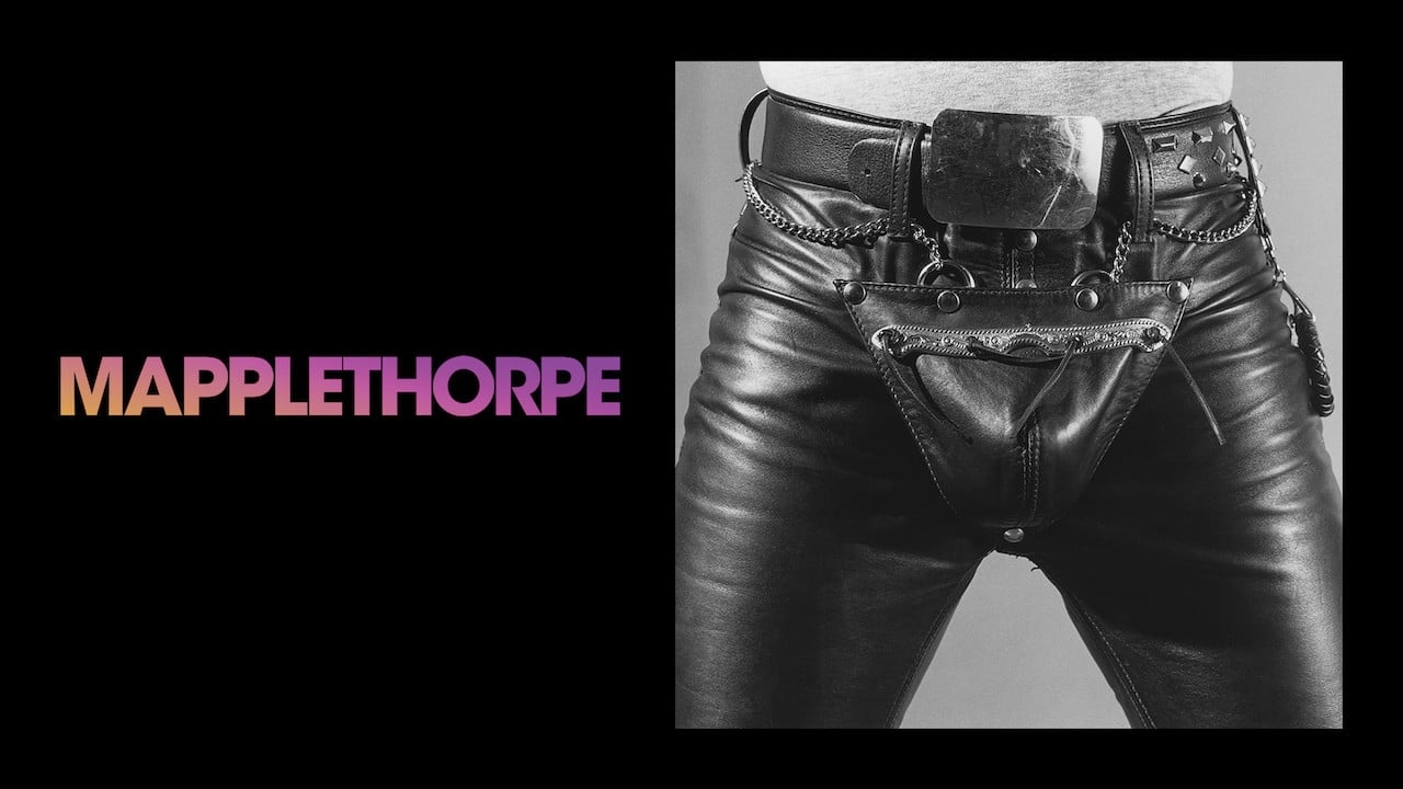 Mapplethorpe (2019)