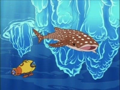 Go, Diego, Go!
