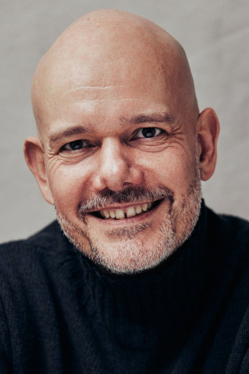 et billede af Albert Bendix