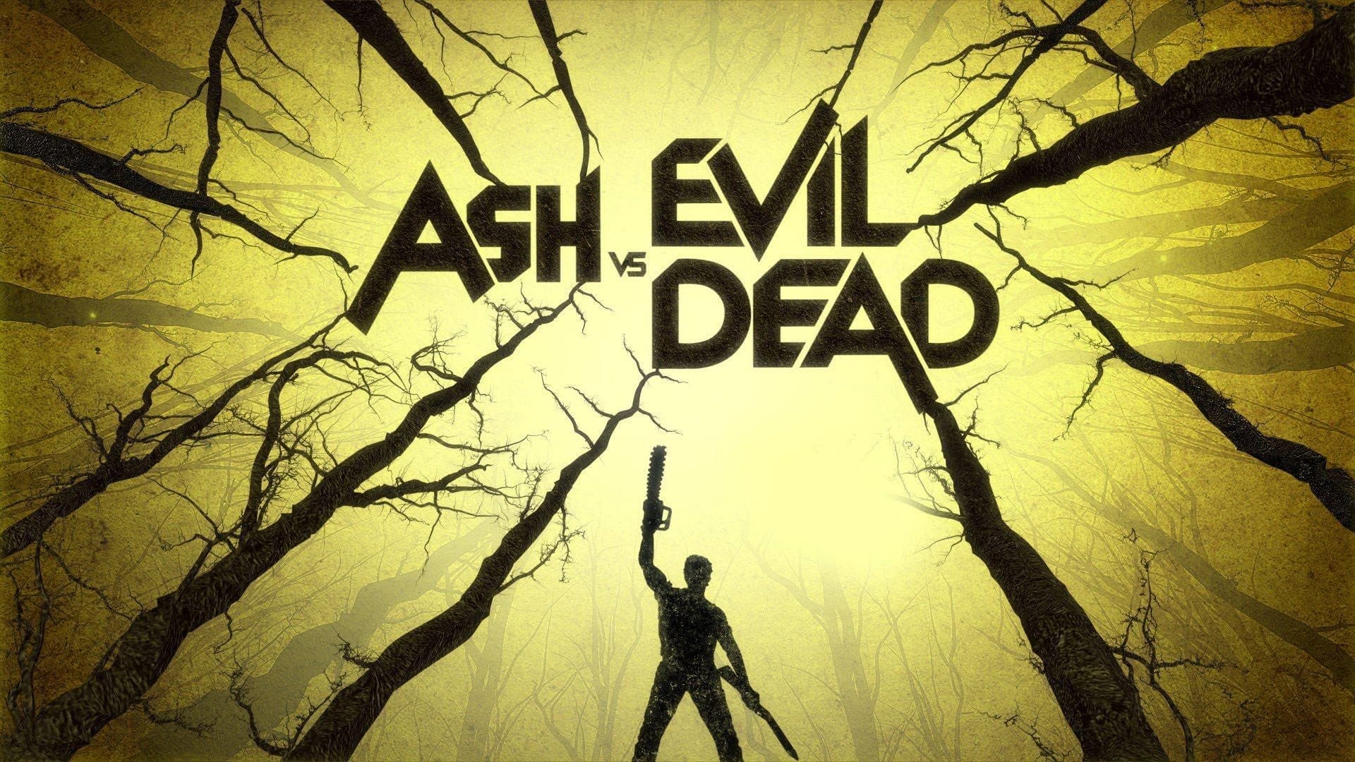 Ash vs Evil Dead