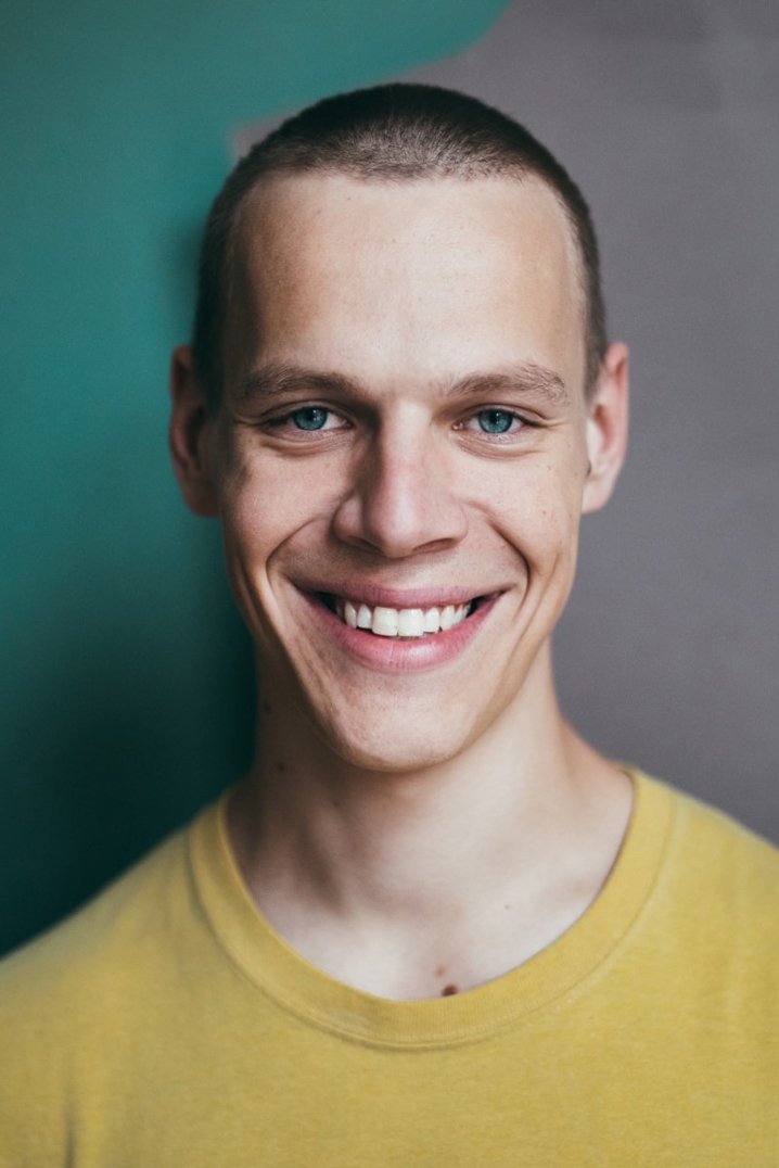 et billede af Tomáš Čapek