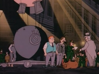 Once Upon a Time... The Explorers