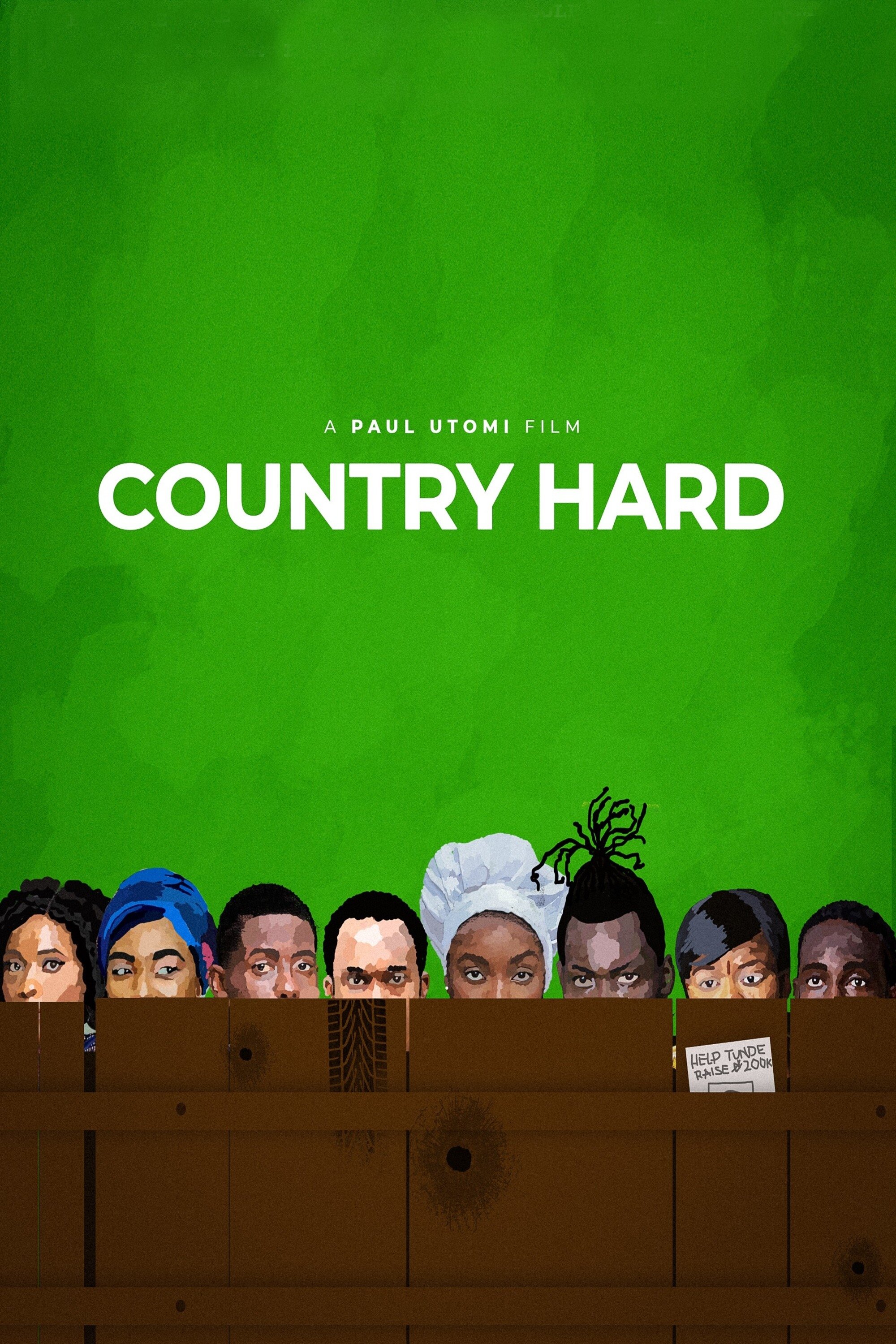 Country Hard