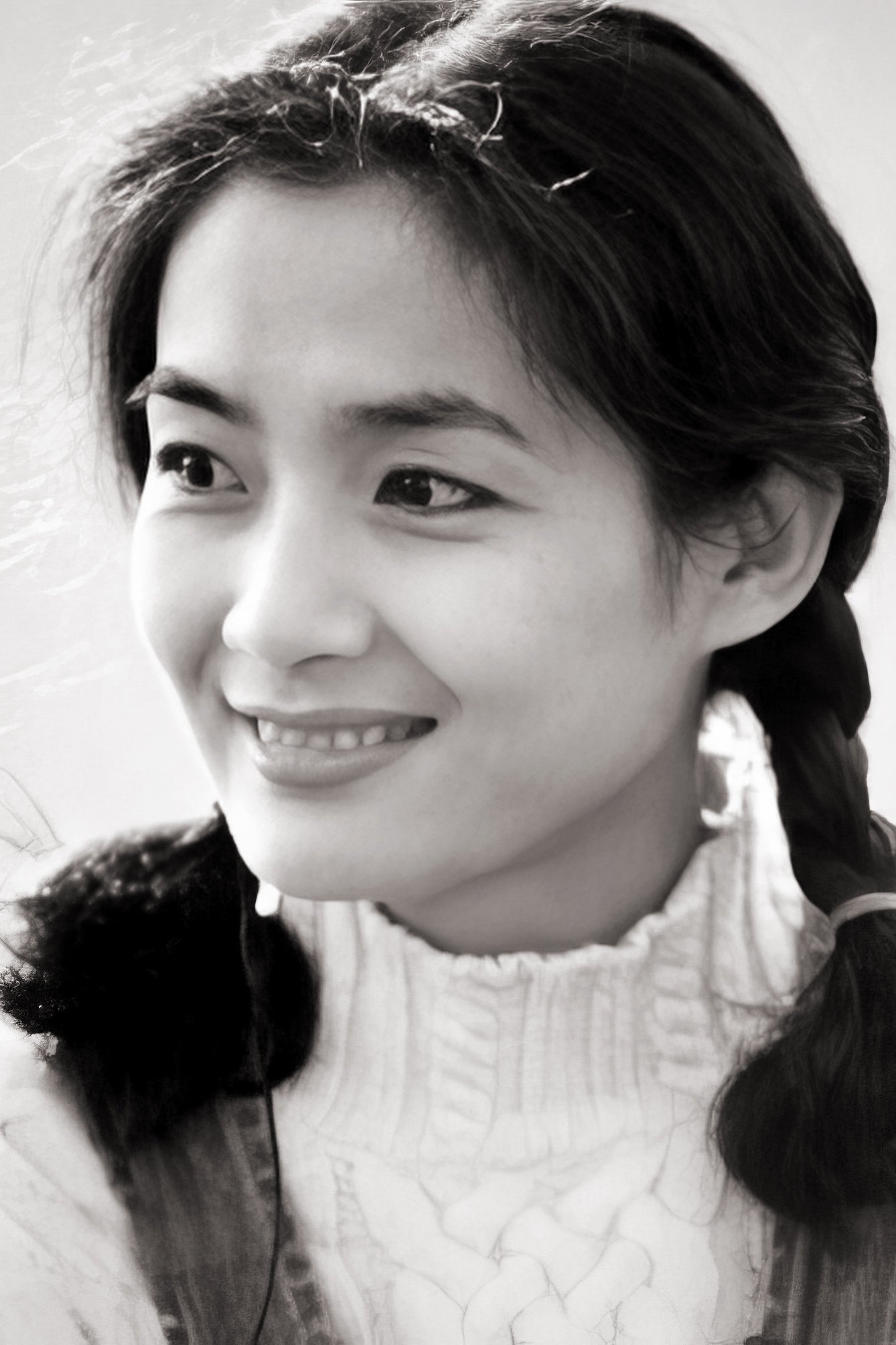 et billede af Li Ting