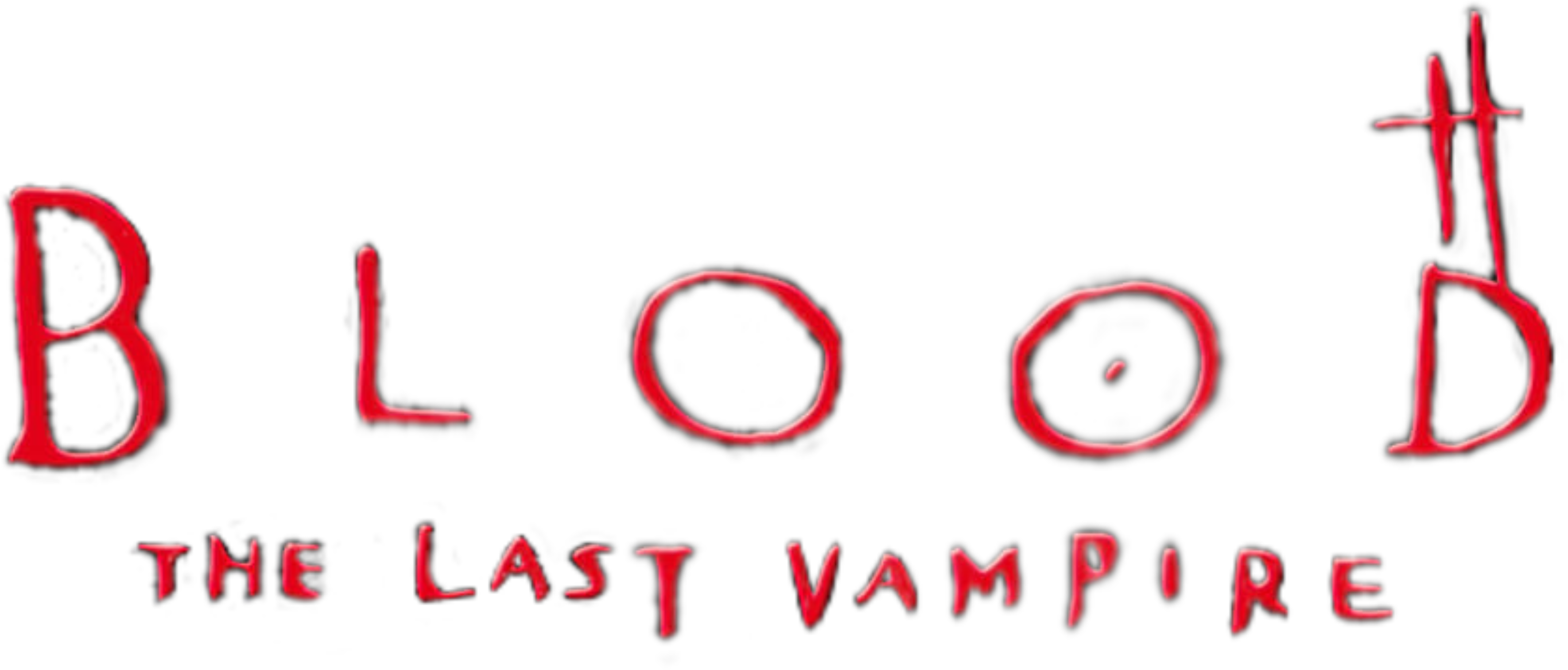 BLOOD THE LAST VAMPIRE