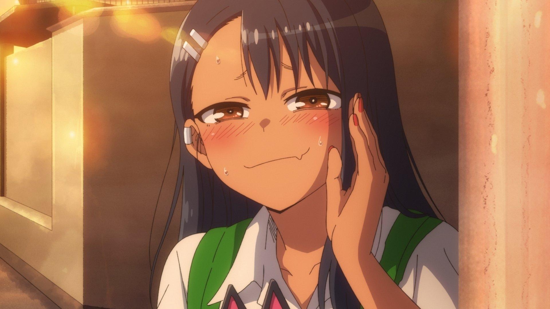 DON'T TOY WITH ME, MISS NAGATORO A Juba do Senpai / Valeu, Senpai