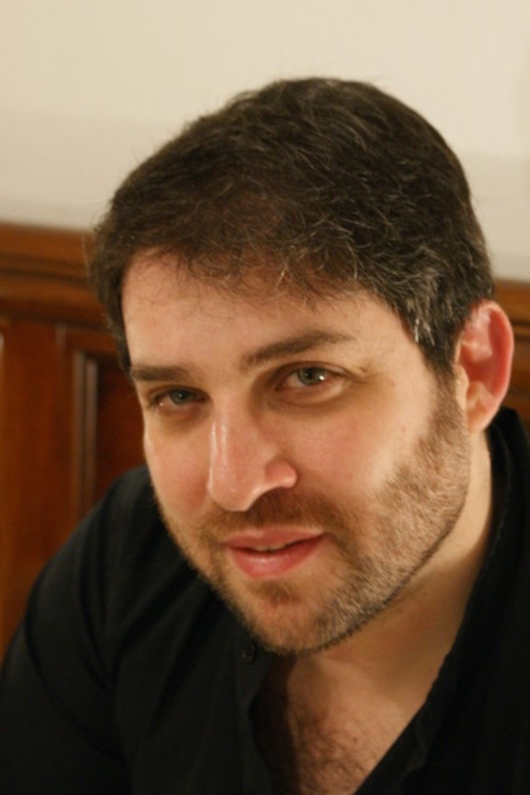 et billede af Boaz Daniel