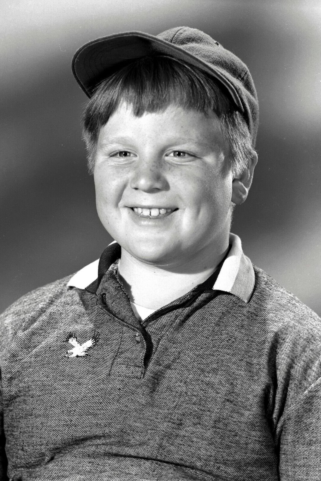 et billede af Robert 'Rusty' Stevens