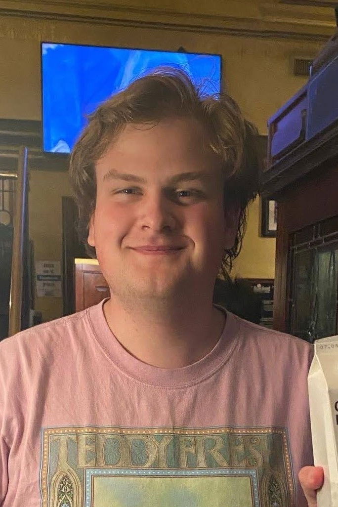 et billede af Parker Liberatore