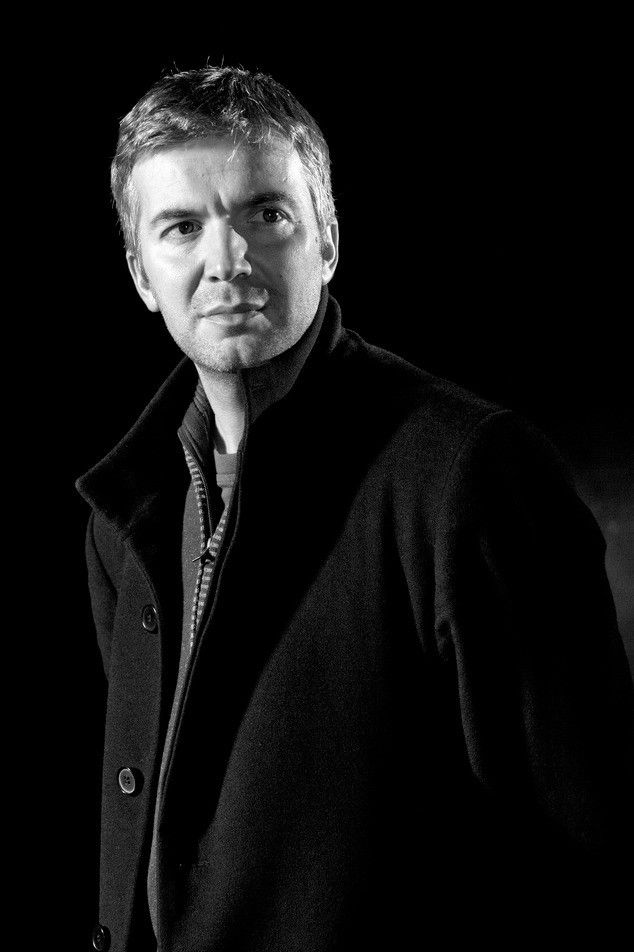 et billede af Jugoslav Krajnov