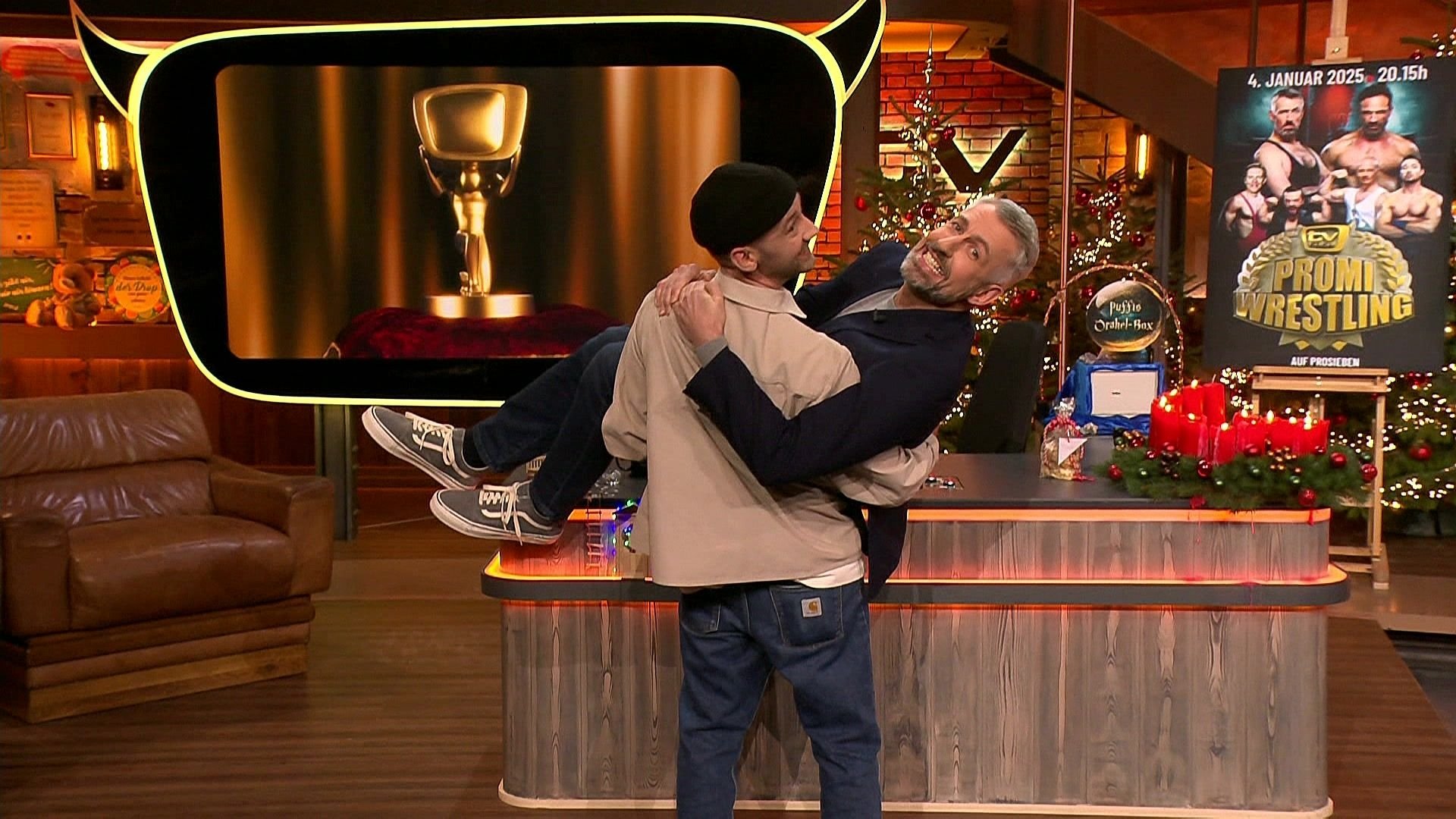 TV total - Épisode 43