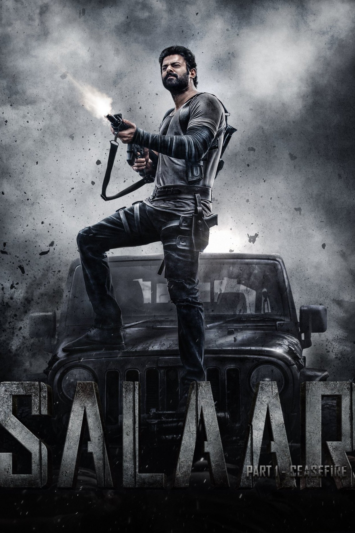 Salaar – Part 1 – Ceasefire (2023) Hindi + Telugu NF WEBRip 1080p 720p 480p HEVC EAC3 6ch ESub