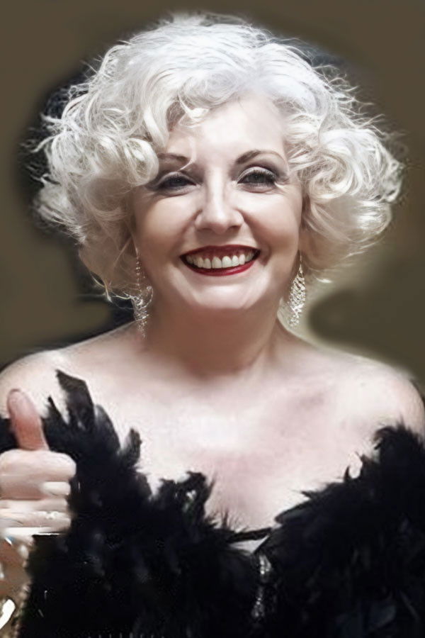 et billede af Ana María Cores