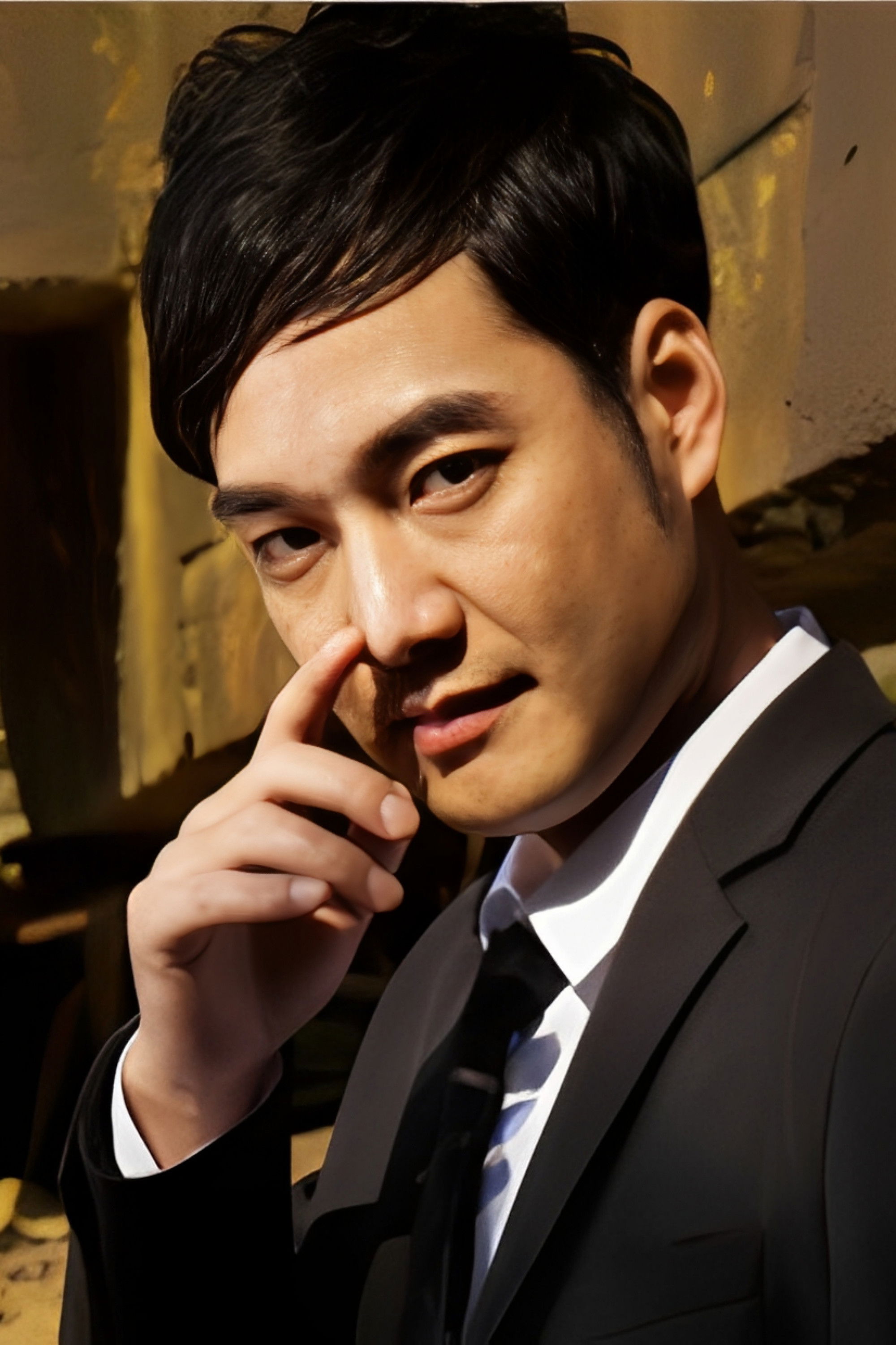 et billede af 雷启飞