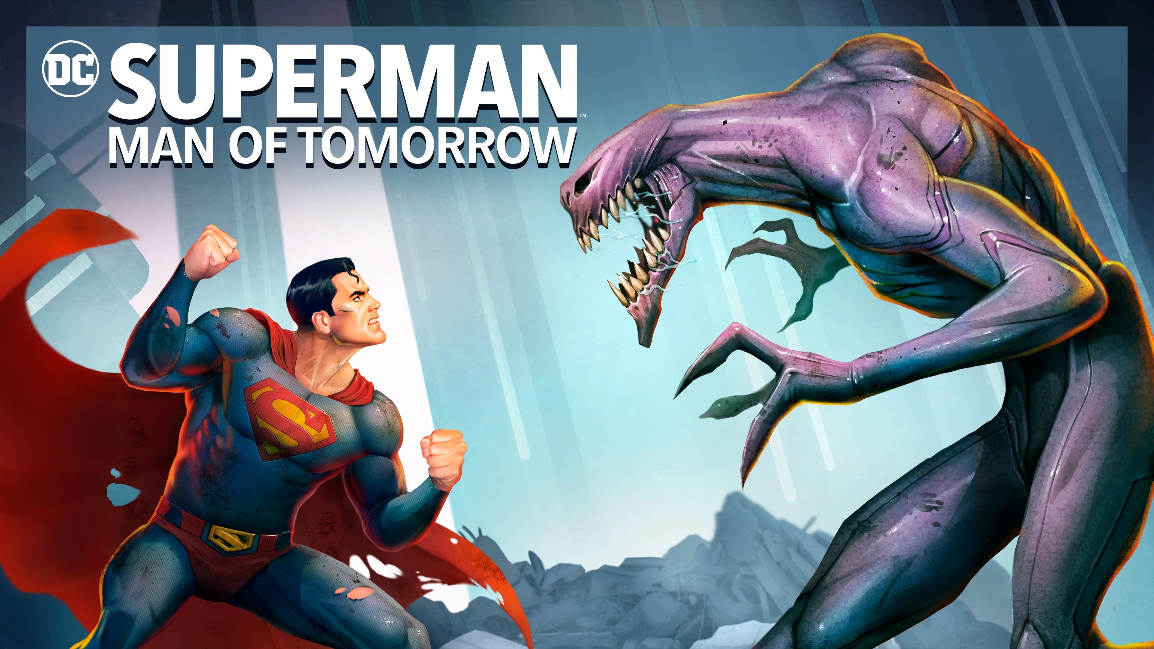 Superman: Man of Tomorrow