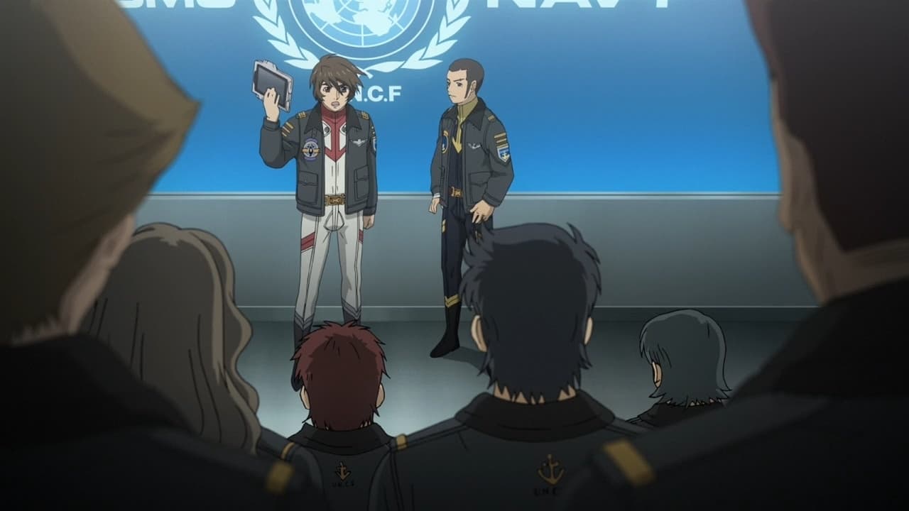 Star Blazers 2199 - Space Battleship Yamato Staffel 1 :Folge 5 