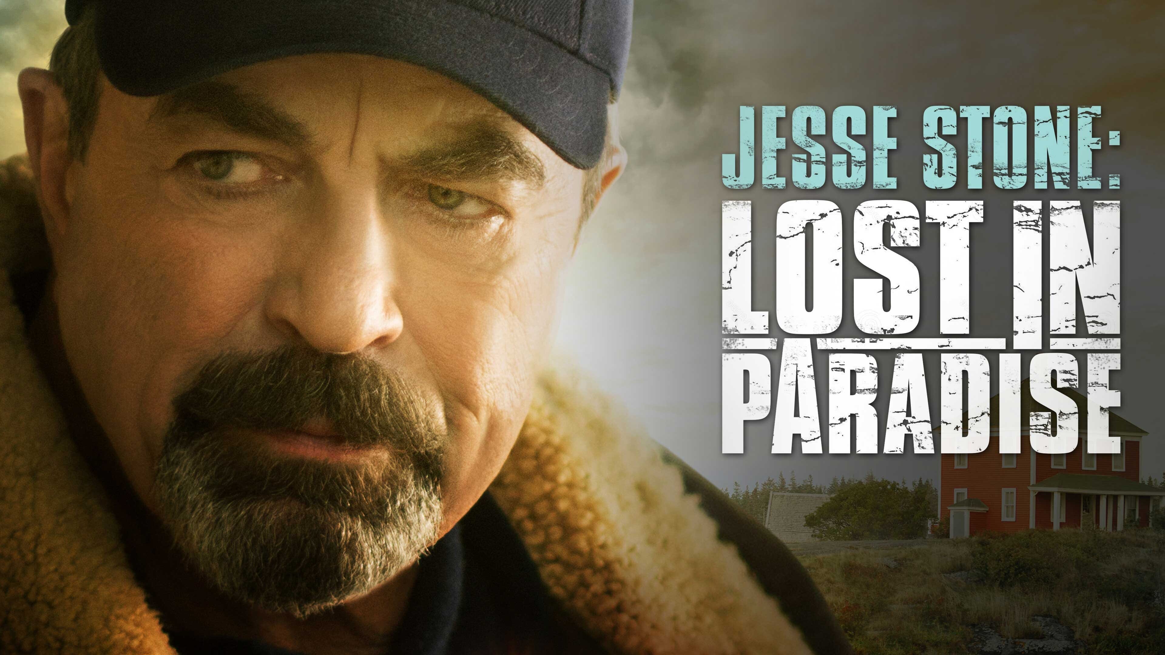 Jesse Stone: Ztracen v Paradise