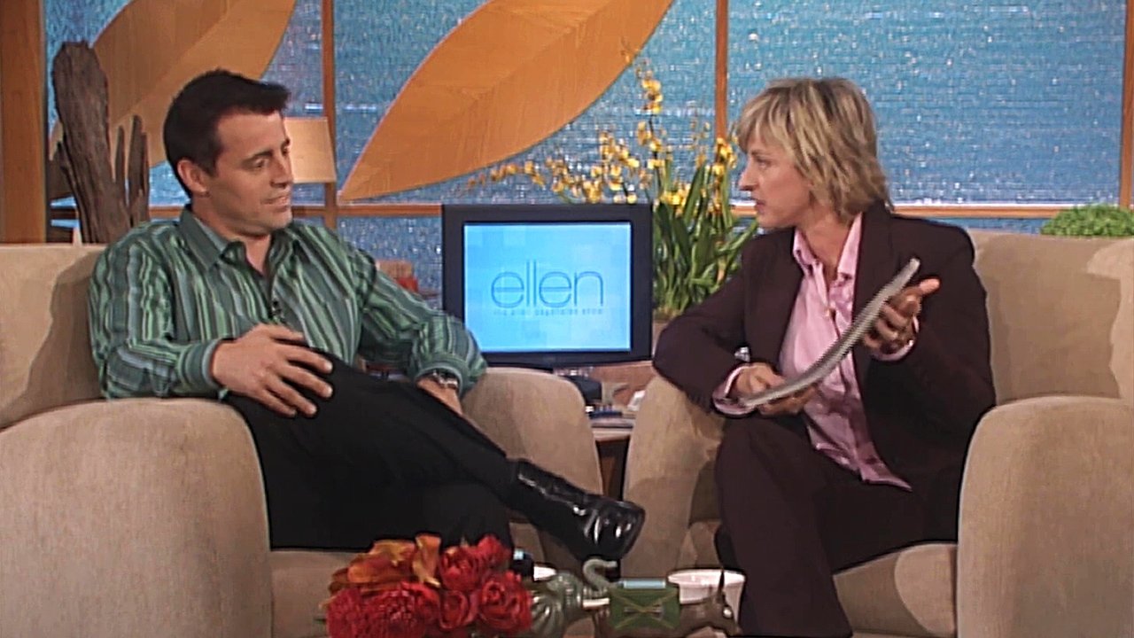 The Ellen DeGeneres Show