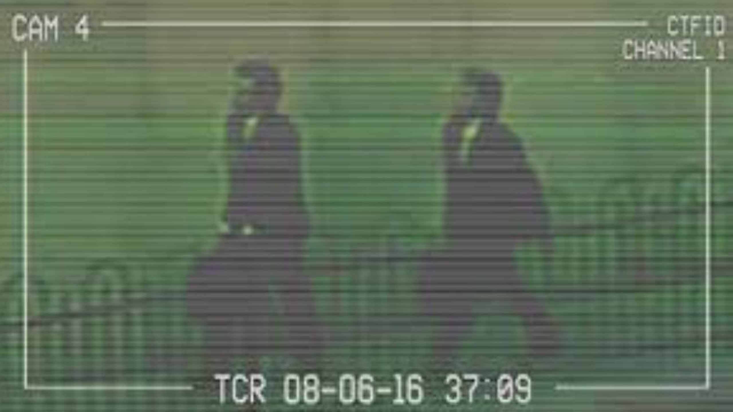 Closed Circuit (2022)