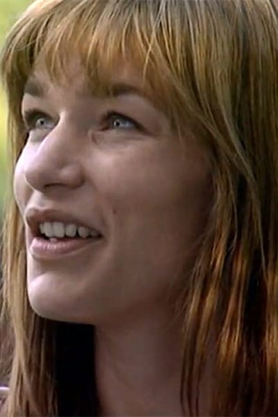 et billede af Karina Skands