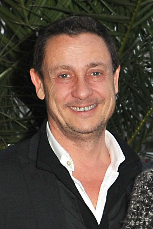 et billede af Gilles de Maistre