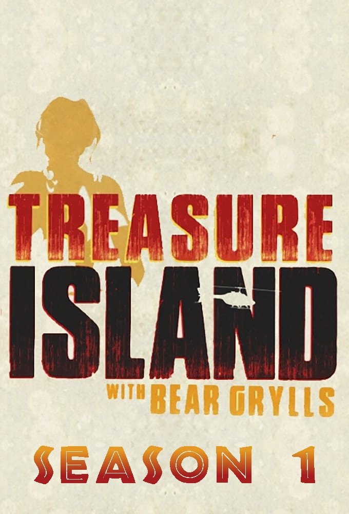 Treasure Island with Bear Grylls - Season 1