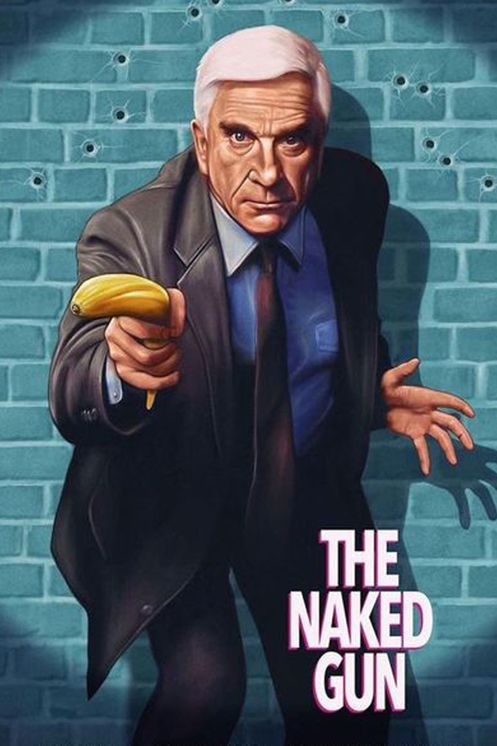 The Naked Gun: From the Files of Police Squad!