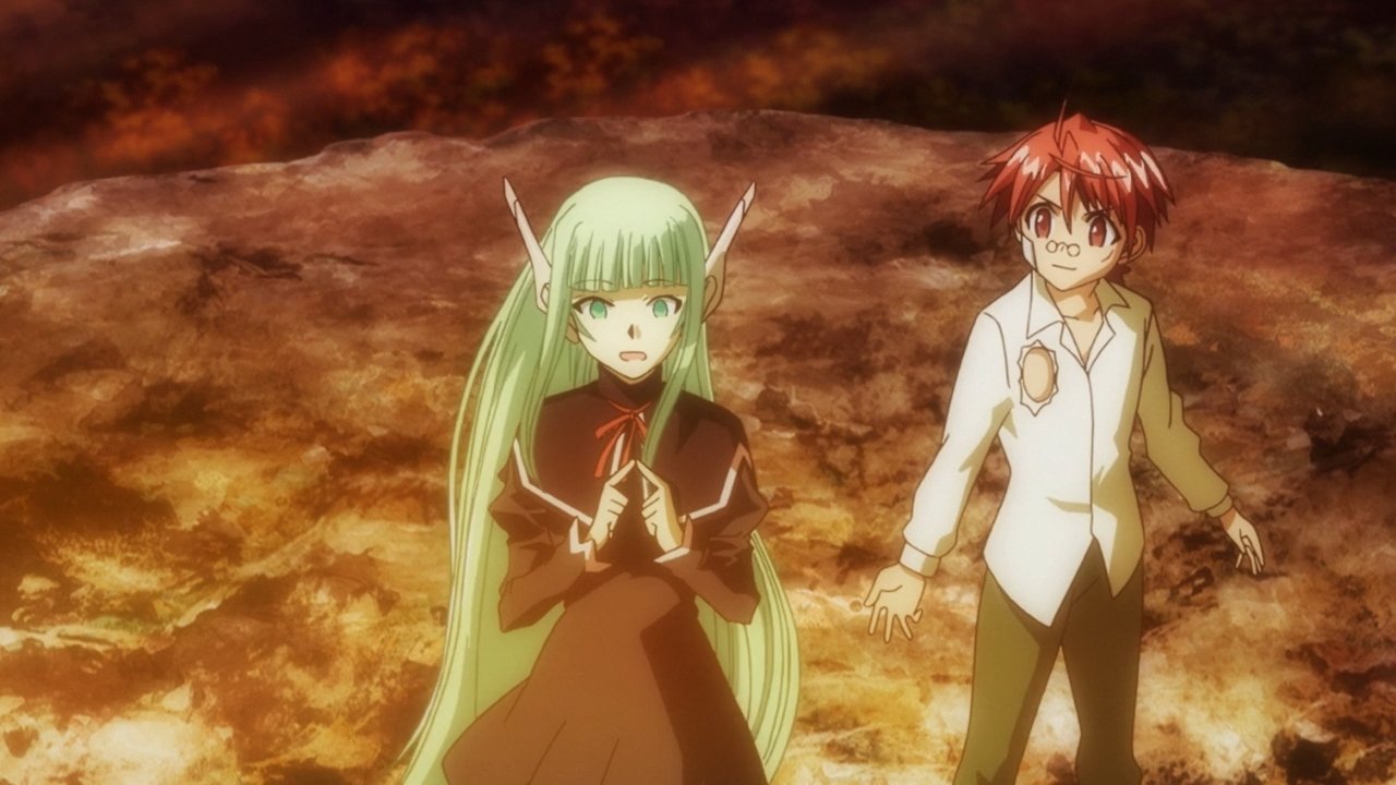 Negima!? Magister Negi Magi