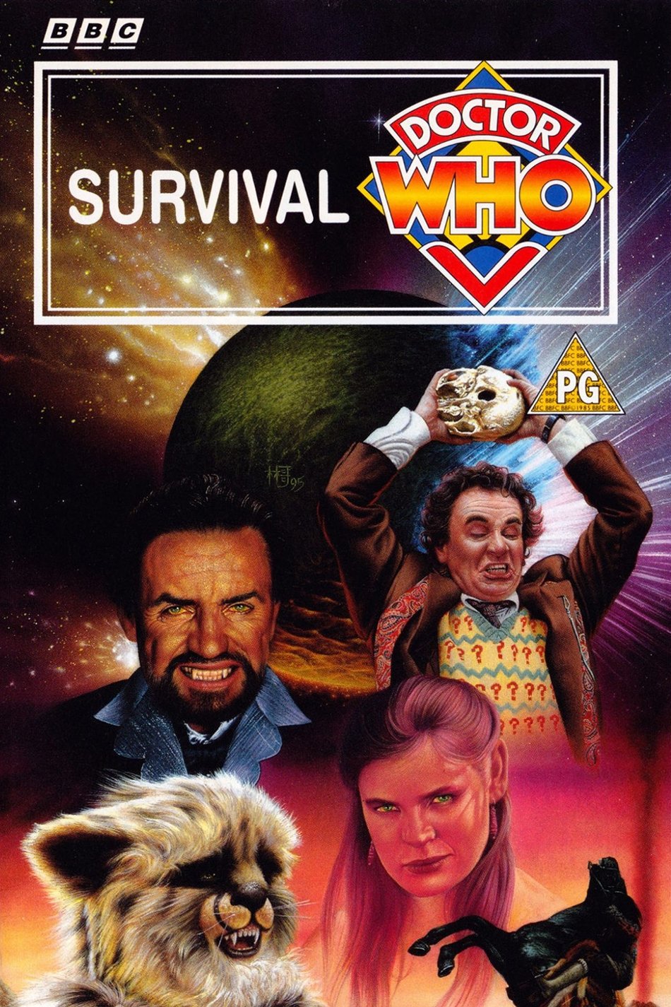 Doctor Who: Survival