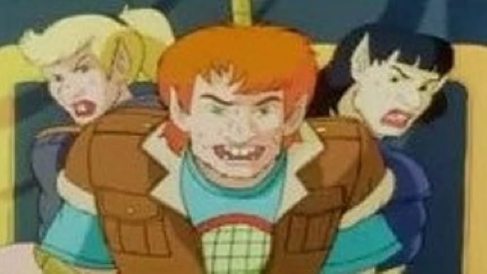 Captain Planet and the Planeteers