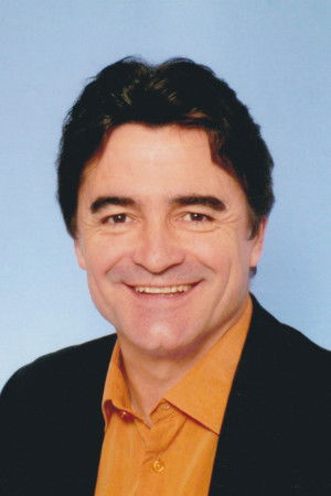 et billede af Franz Supper