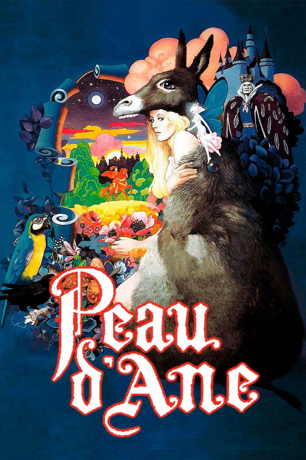 Peau d&rsquo;âne