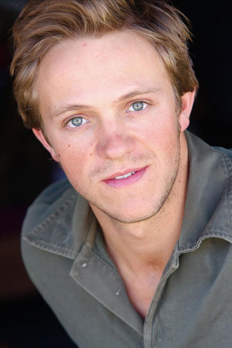 et billede af Creed Garnick