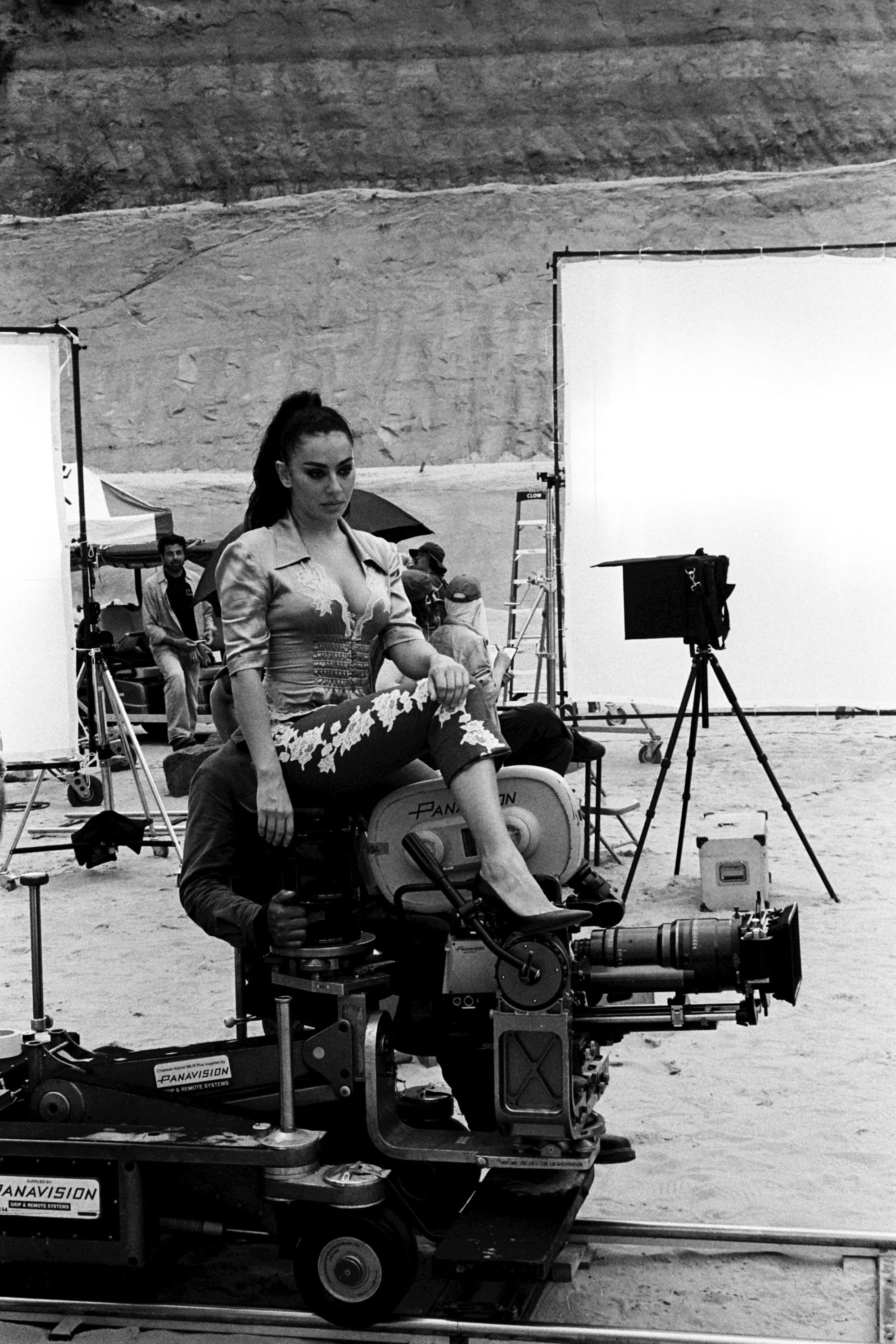 Charli XCX: Camera