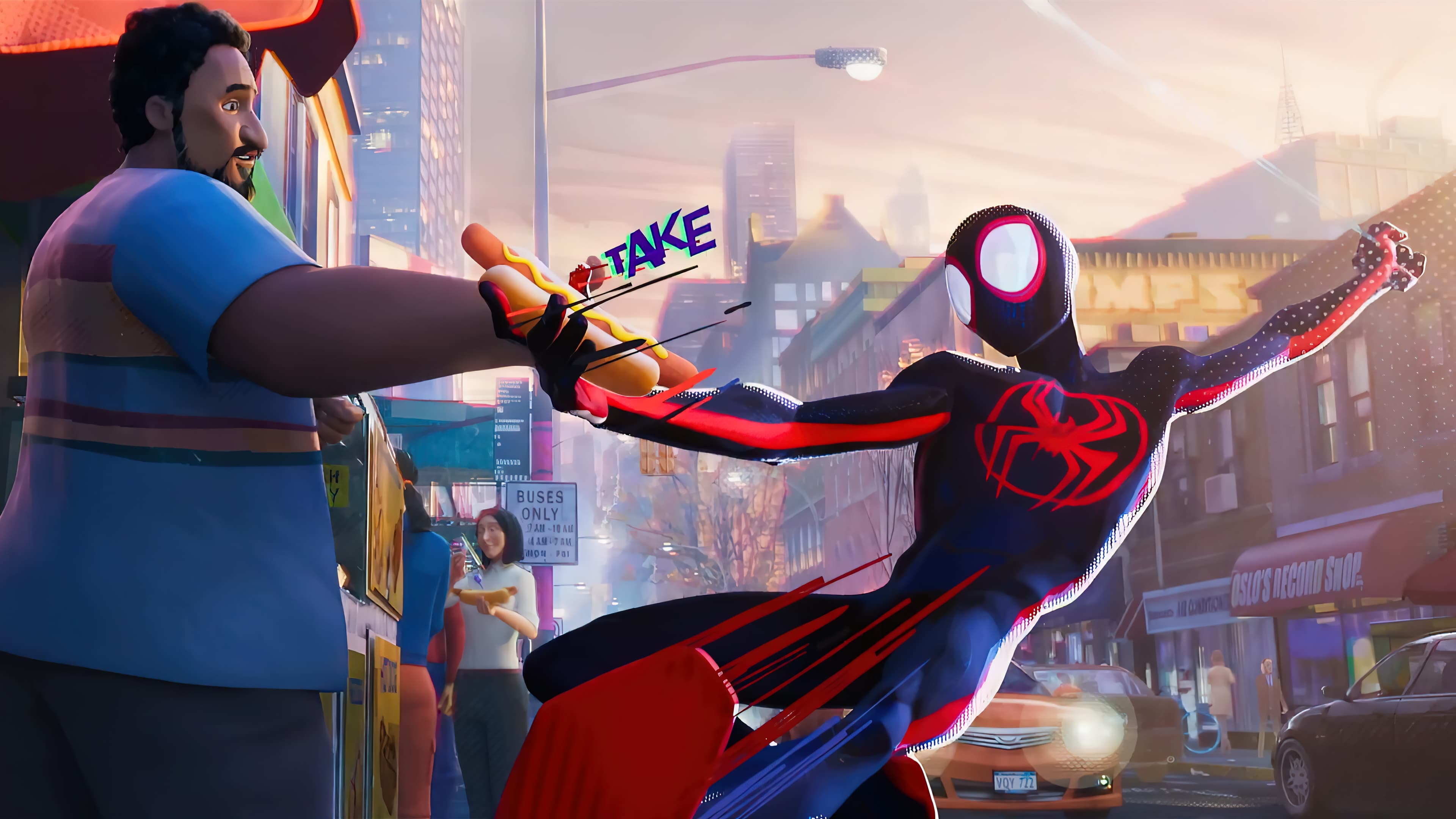 Spider-Man: Across the Spider-Verse