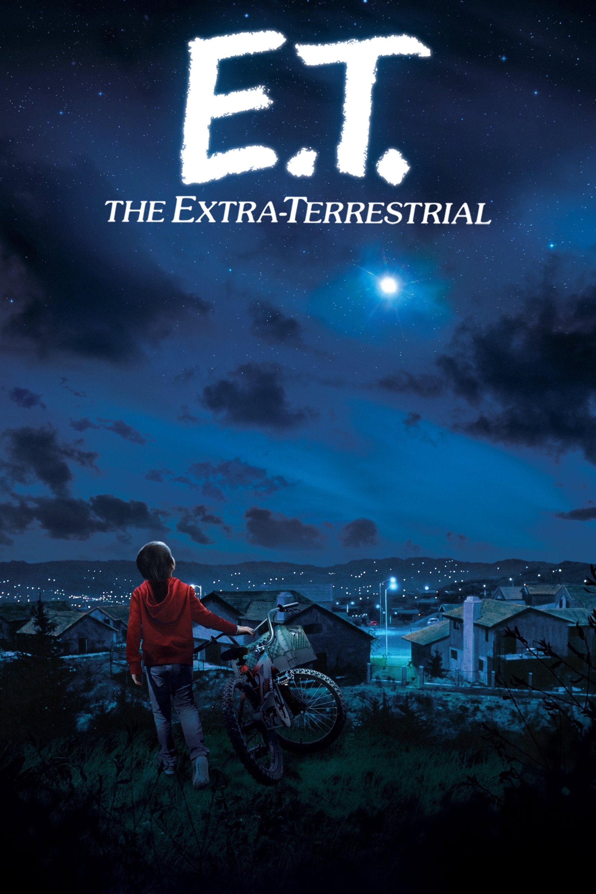 E.T. the Extra-Terrestrial