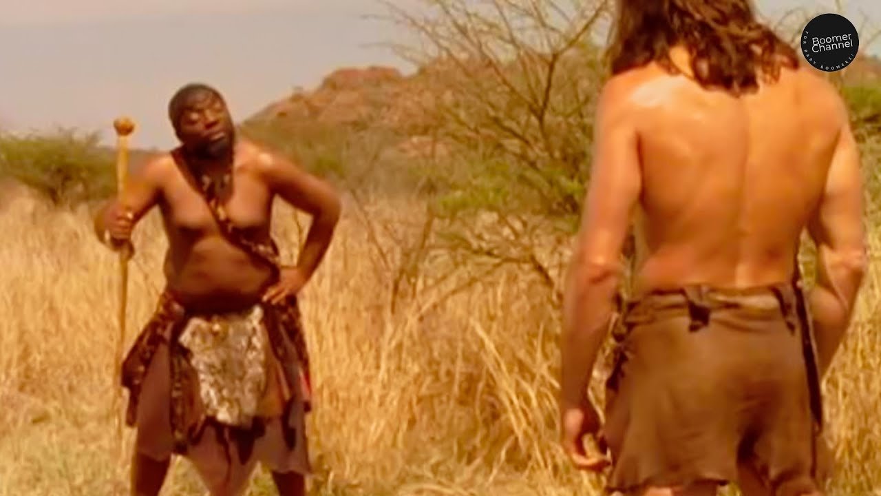 Tarzan: The Epic Adventures