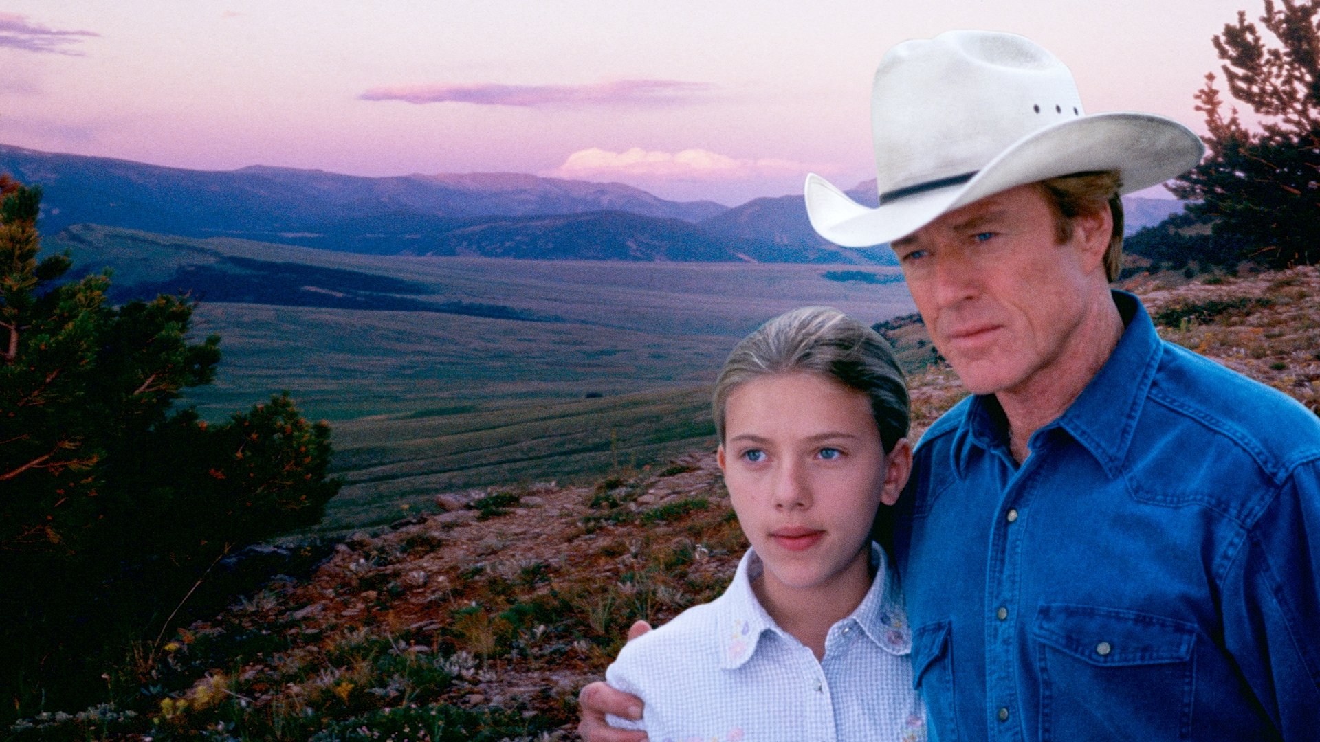 L'Homme qui murmurait à l'oreille des chevaux (1998)