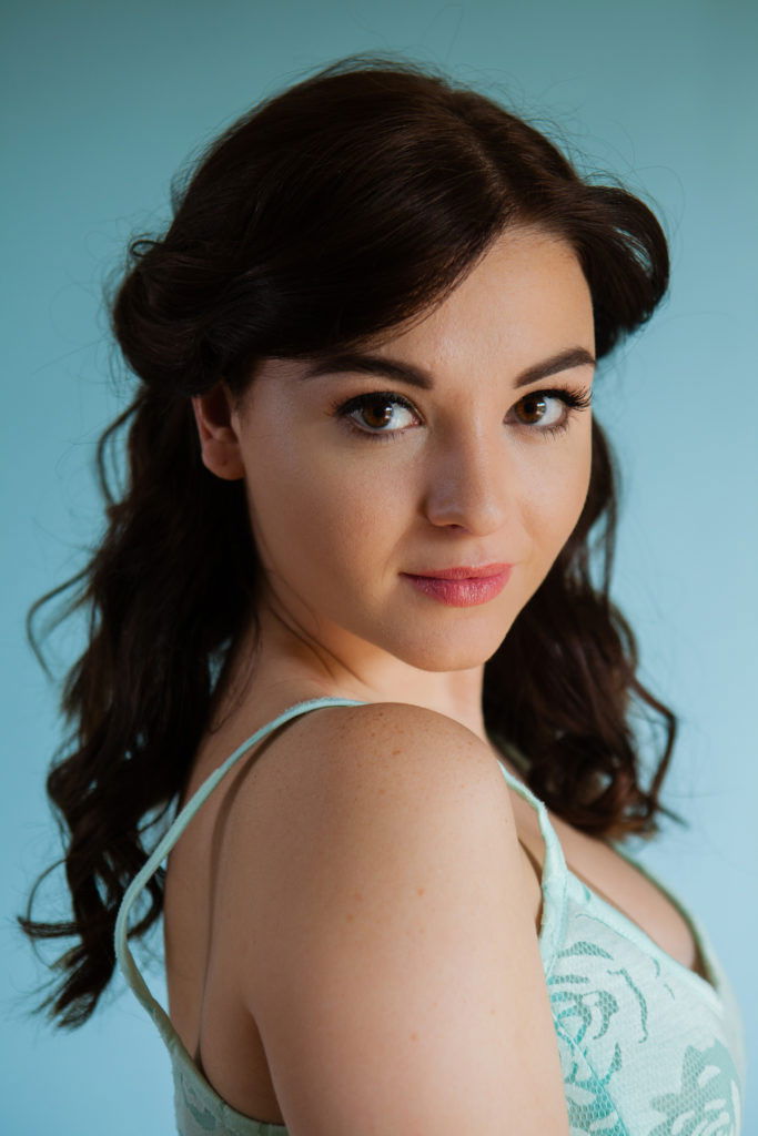 et billede af Lauren De Ruyck