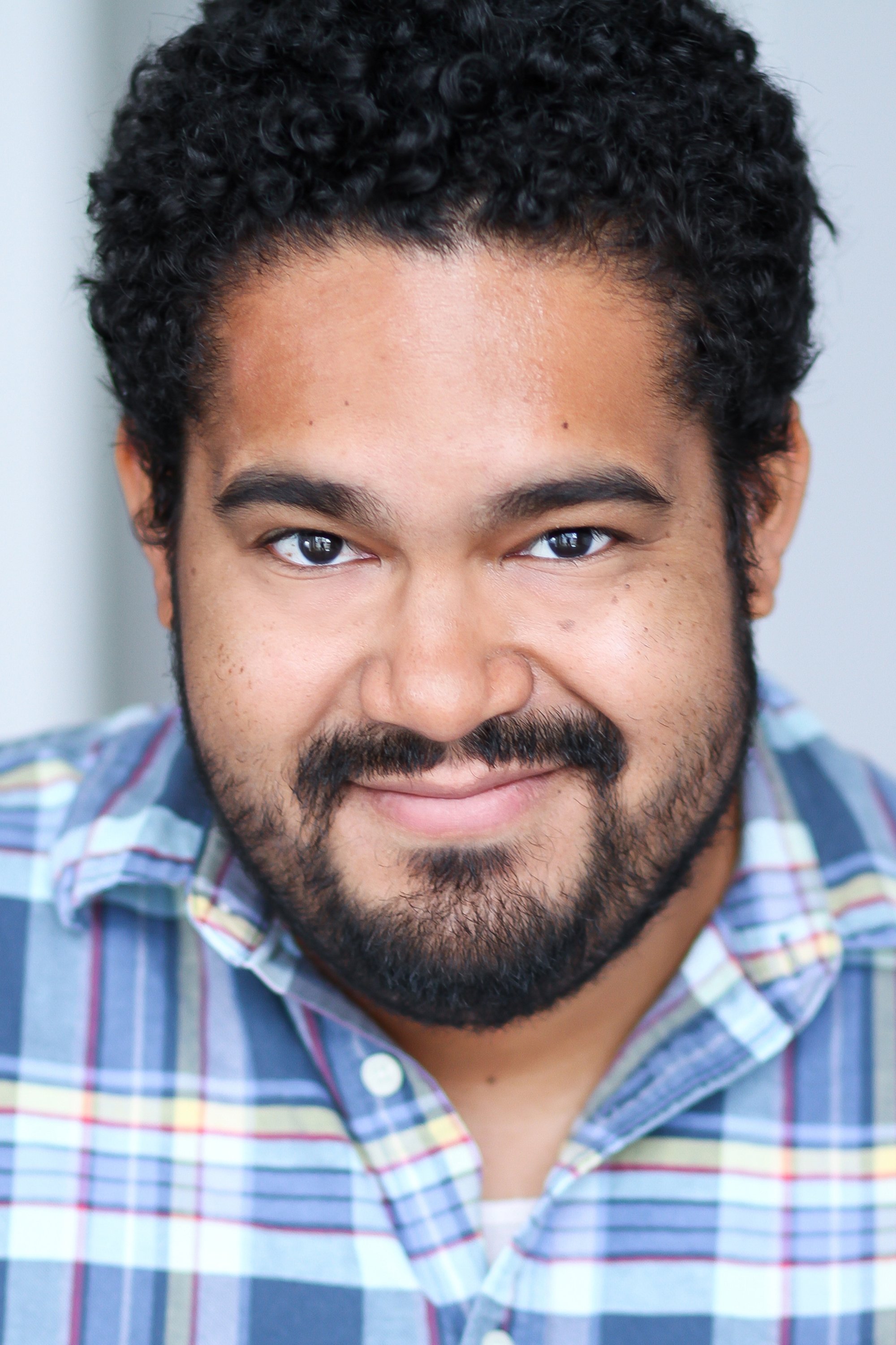 et billede af Josh Banday