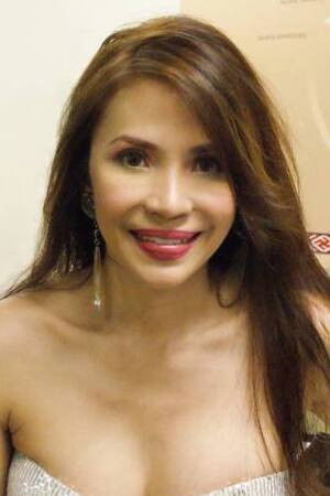 et billede af Jenine Desiderio