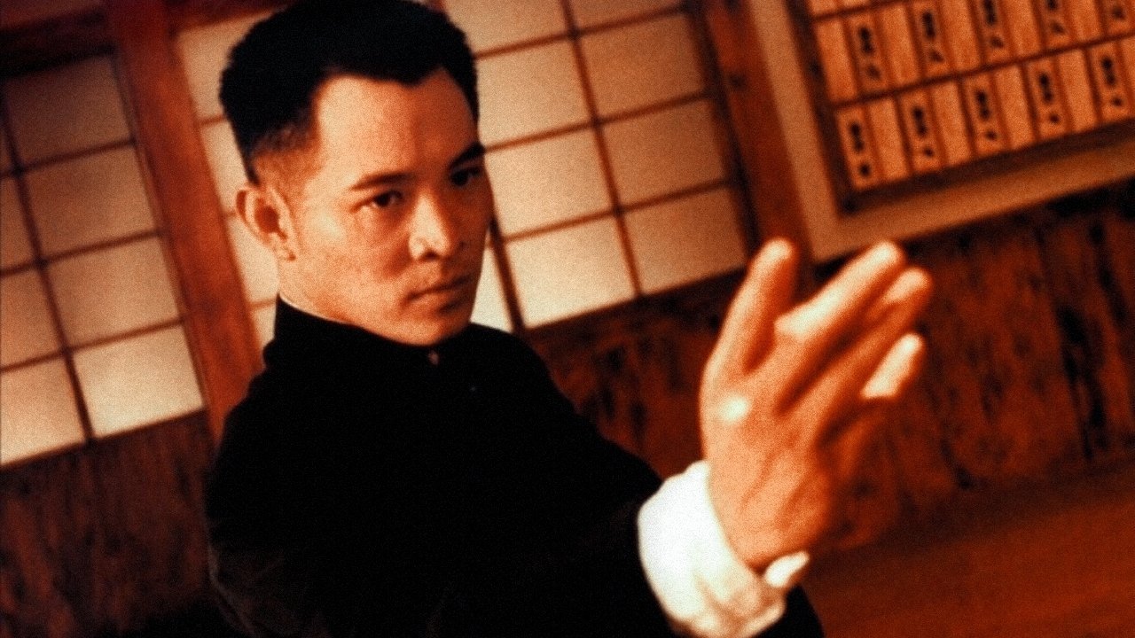 Jet Li es el mejor luchador