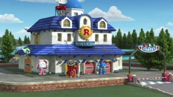 Robocar Poli