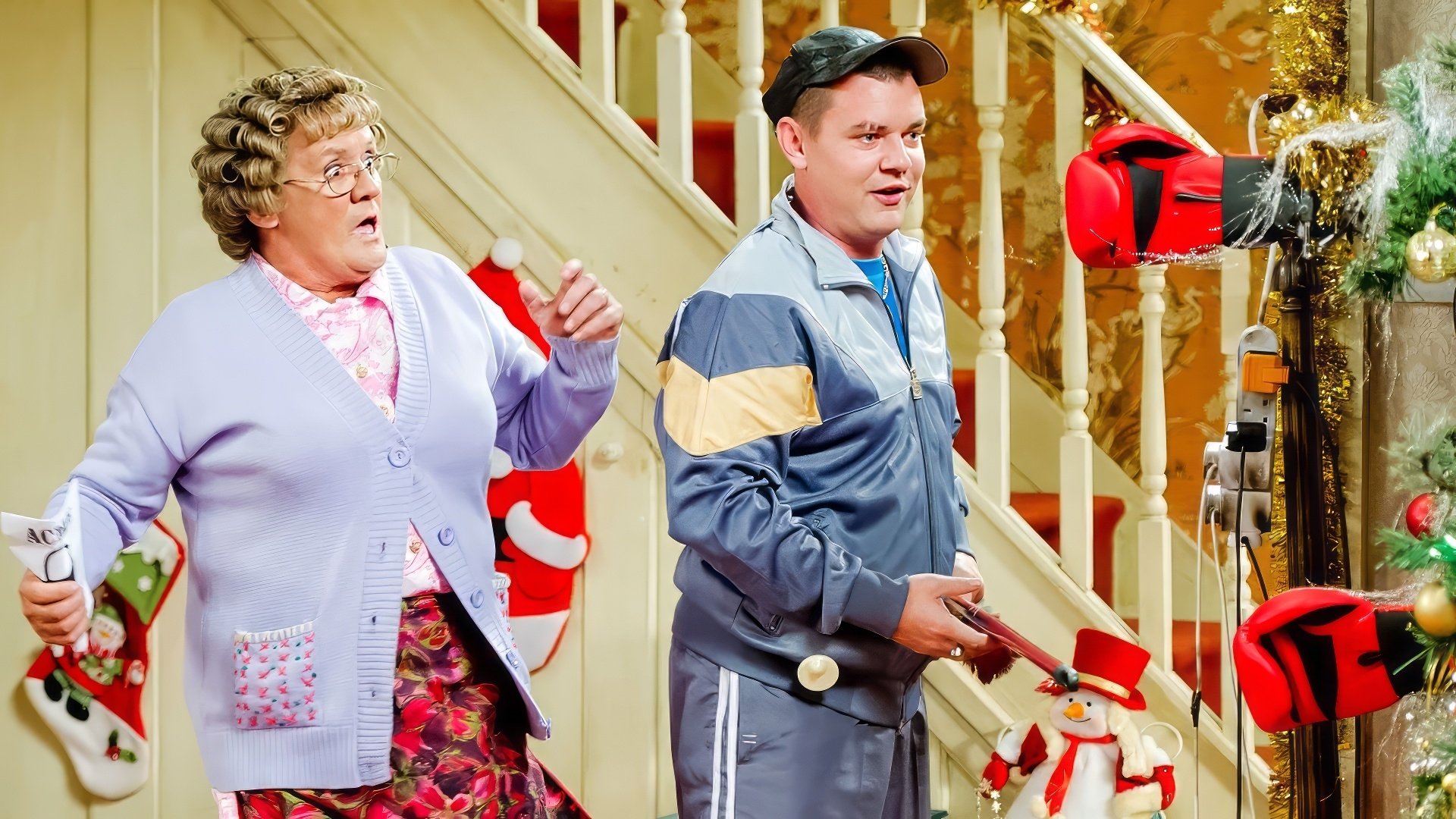 Thumbnail for Christmas Special: Mammy's Christmas Punch Season 0 Episode 10