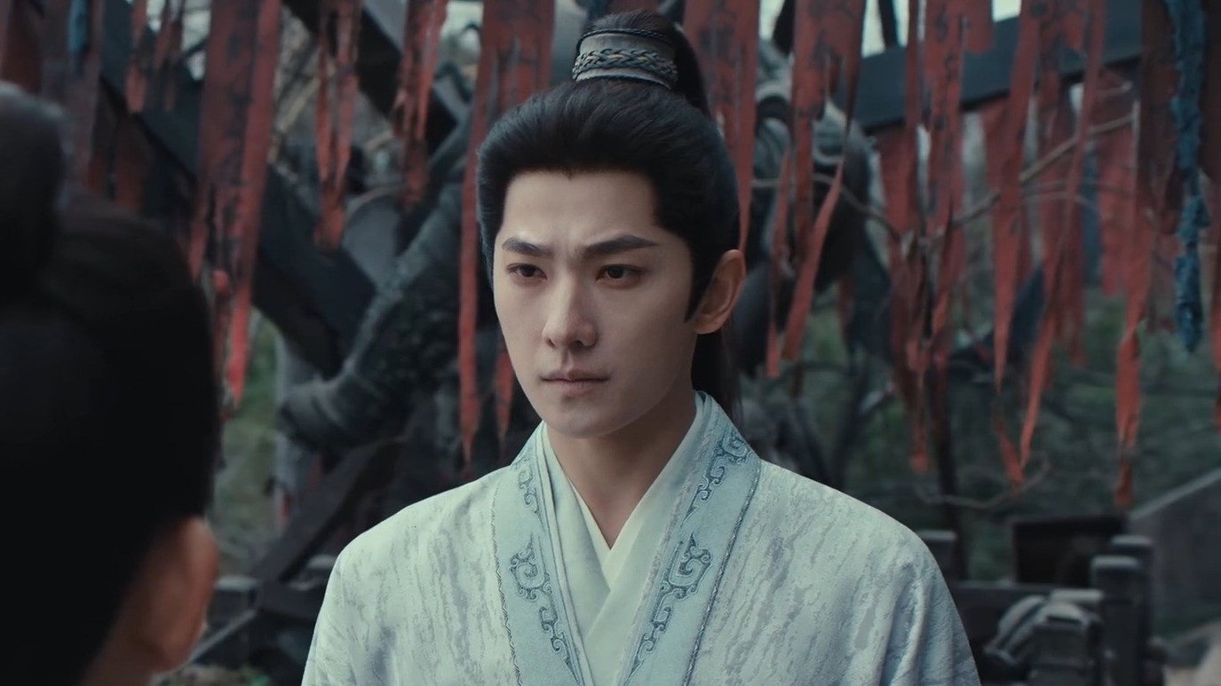 Zhan Zhao Adventures Season 1 :Episode 35  Episode 35
