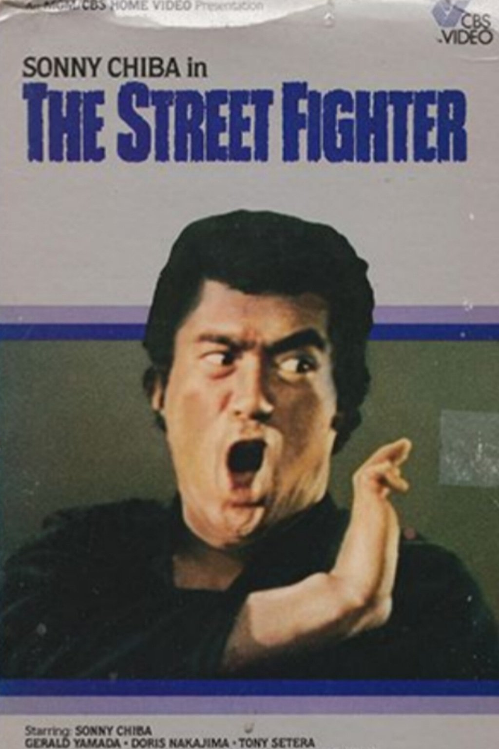 The Street Fighter