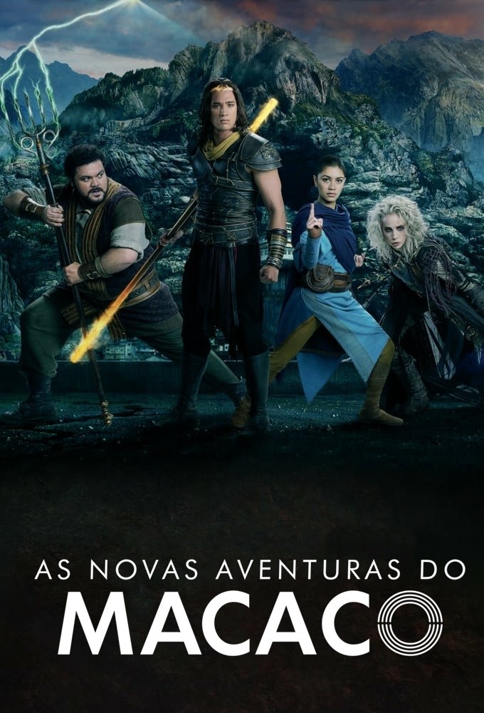 As Novas Aventuras do Macaco As Novas Aventuras do Macaco