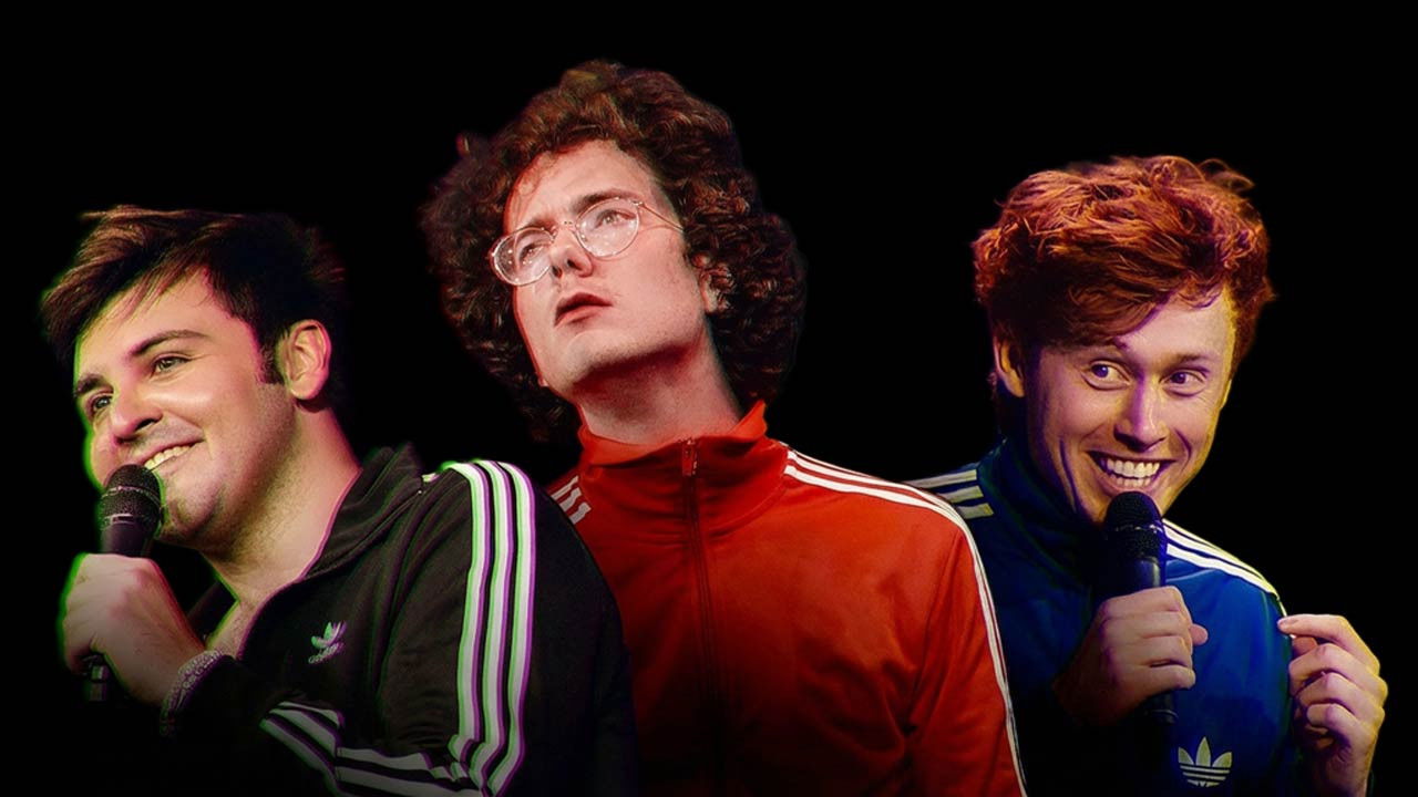 Please Don't Destroy LIVE backdrop image